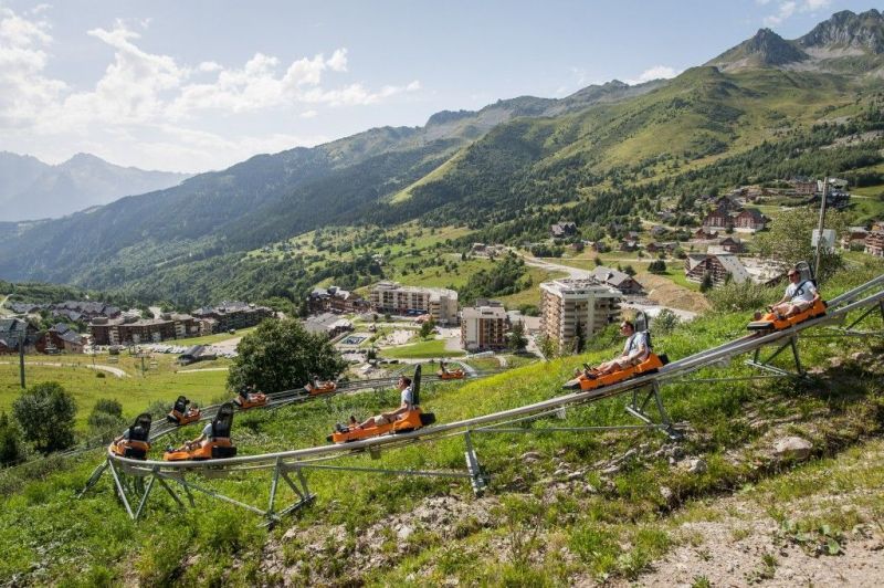 foto 1 Huurhuis van particulieren Saint Franois Longchamp appartement Rhne-Alpes Savoie Zicht op de omgeving