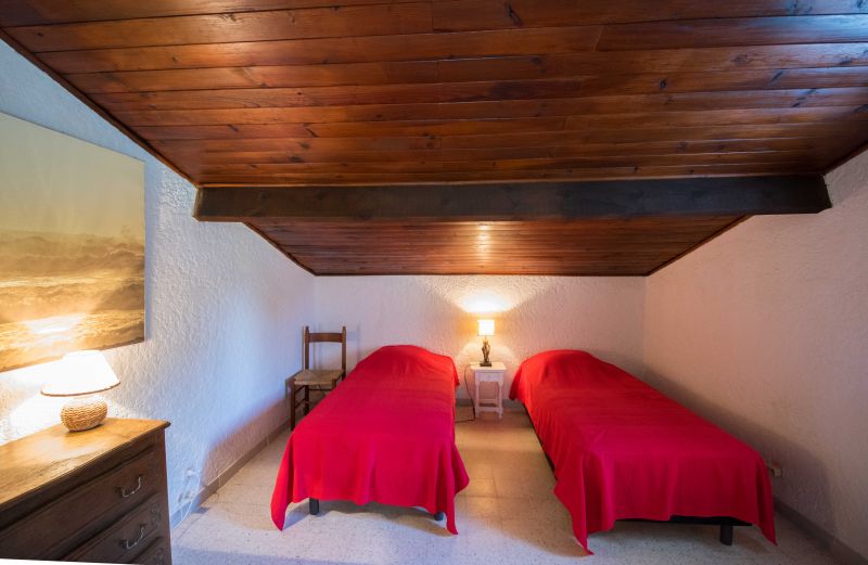 foto 16 Huurhuis van particulieren Porto Vecchio maison Corsica Corse du Sud slaapkamer