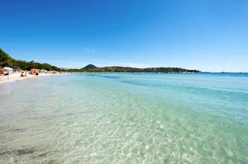 foto 6 Huurhuis van particulieren Porto Vecchio maison Corsica Corse du Sud Strand