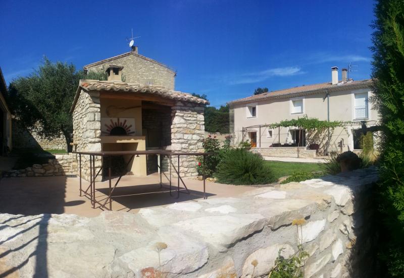 foto 1 Huurhuis van particulieren Isle sur la Sorgue gite Provence-Alpes-Cte d'Azur Vaucluse Het aanzicht van de woning