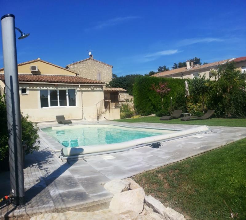 foto 12 Huurhuis van particulieren Isle sur la Sorgue gite Provence-Alpes-Cte d'Azur Vaucluse Het aanzicht van de woning