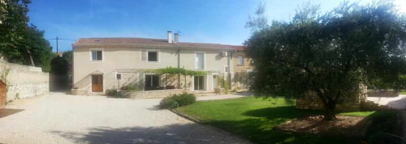 foto 10 Huurhuis van particulieren Isle sur la Sorgue gite Provence-Alpes-Cte d'Azur Vaucluse Het aanzicht van de woning