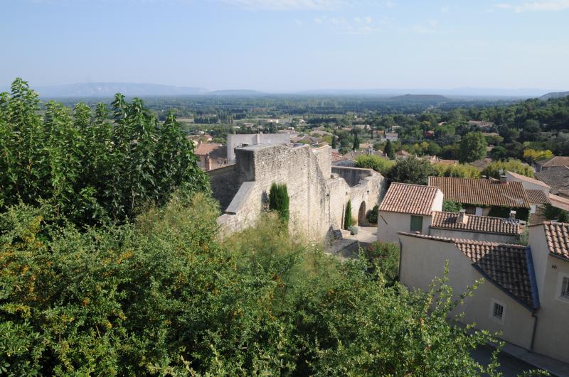 foto 19 Huurhuis van particulieren Isle sur la Sorgue gite Provence-Alpes-Cte d'Azur Vaucluse Zicht op de omgeving