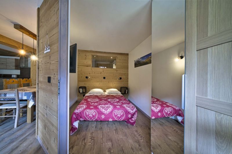 foto 7 Huurhuis van particulieren Valmorel appartement Rhne-Alpes Savoie slaapkamer 1
