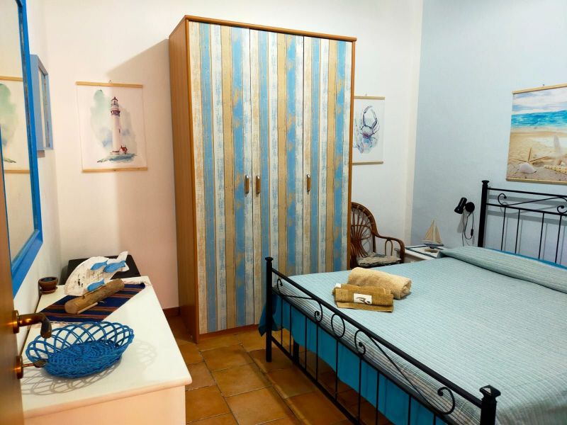 foto 1 Huurhuis van particulieren Trappeto appartement Sicili Palermo (provincie) slaapkamer 1
