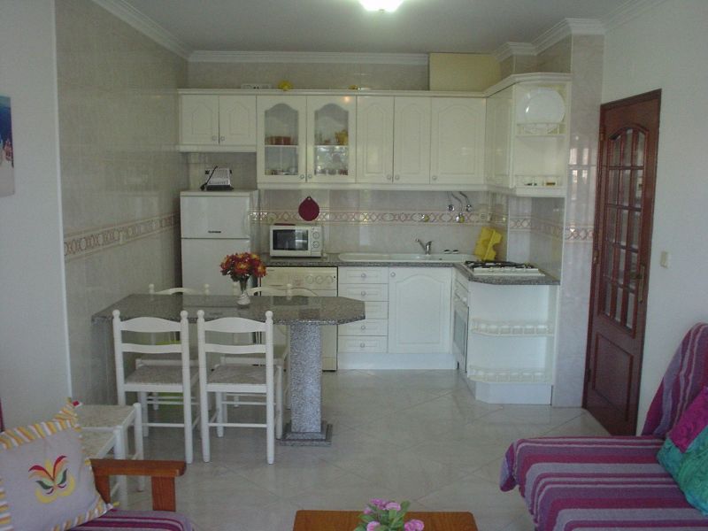 foto 2 Huurhuis van particulieren Monte Gordo appartement Algarve  Open keuken