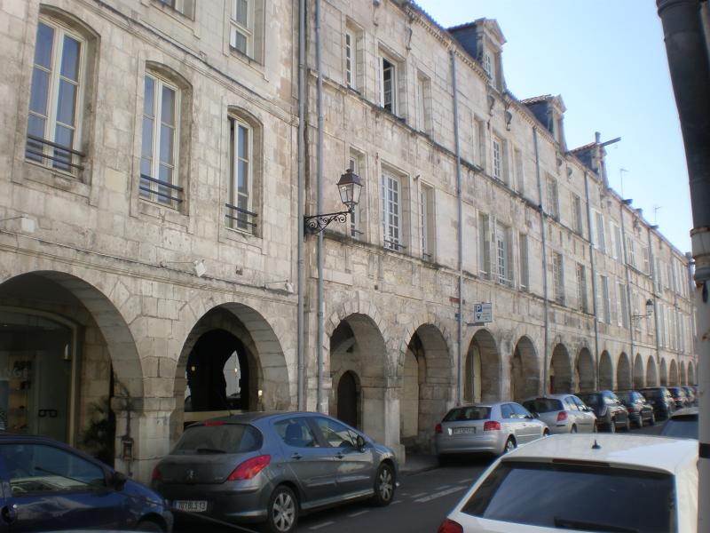 foto 1 Huurhuis van particulieren La Rochelle appartement Poitou-Charentes Charente-Maritime Het aanzicht van de woning
