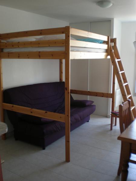 foto 5 Huurhuis van particulieren La Rochelle appartement Poitou-Charentes Charente-Maritime slaapkamer