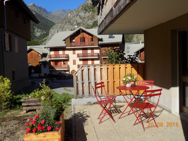 foto 0 Huurhuis van particulieren Valloire appartement Rhne-Alpes Savoie Terras