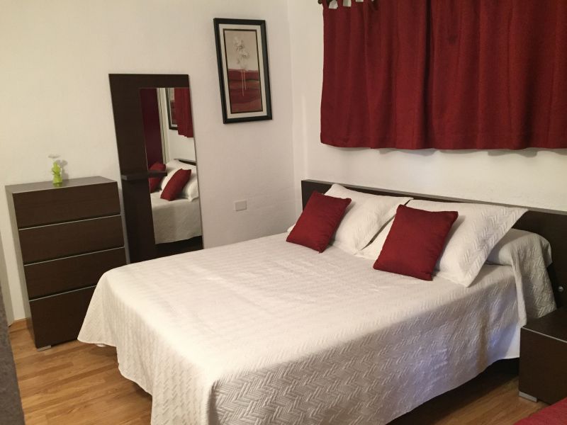 foto 7 Huurhuis van particulieren Los Cristianos appartement Canarische eilanden Tenerife slaapkamer