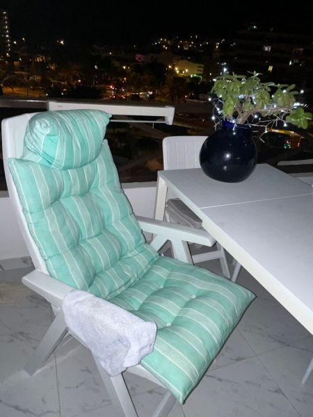 foto 14 Huurhuis van particulieren Los Cristianos appartement Canarische eilanden Tenerife Terras