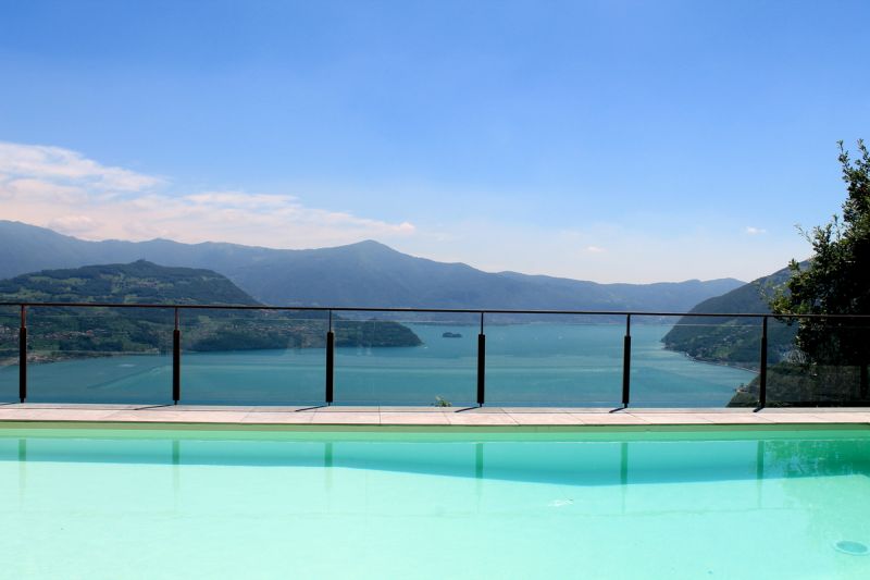 foto 0 Huurhuis van particulieren Parzanica appartement Lombardije  Zwembad