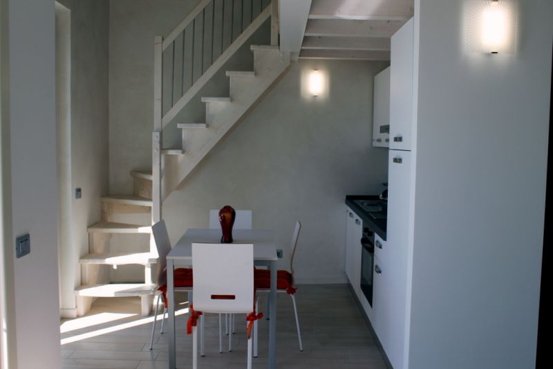 foto 4 Huurhuis van particulieren Parzanica appartement Lombardije  Open keuken