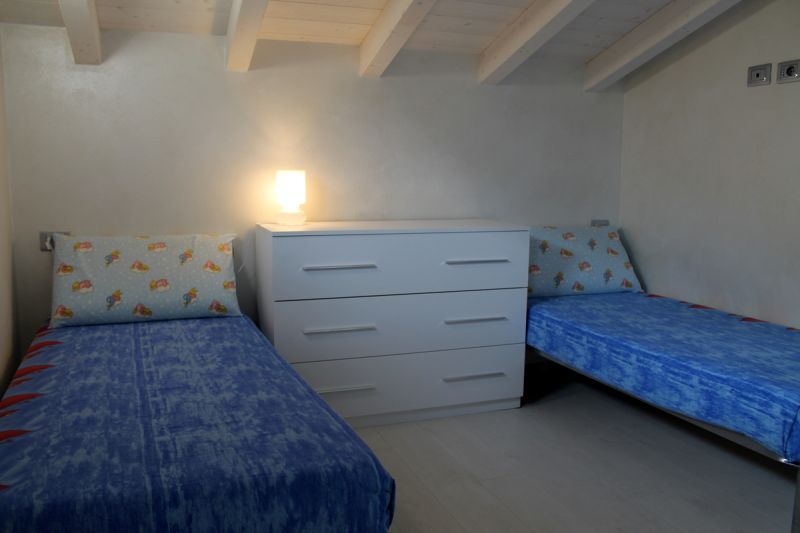 foto 8 Huurhuis van particulieren Parzanica appartement Lombardije  slaapkamer 2