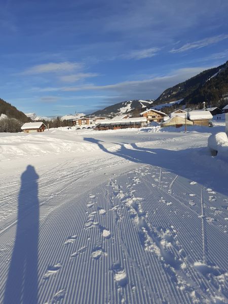 foto 21 Huurhuis van particulieren Praz sur Arly studio Rhne-Alpes Haute-Savoie Zicht op de omgeving