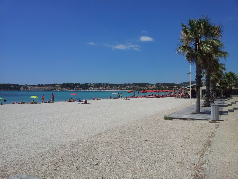 foto 0 Huurhuis van particulieren Six Fours Les Plages (strand) appartement Provence-Alpes-Cte d'Azur  Strand