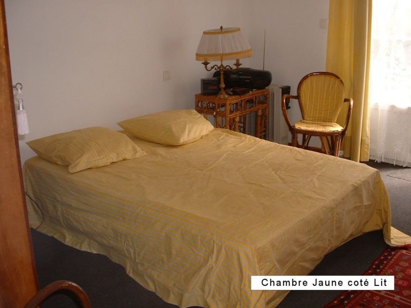 foto 13 Huurhuis van particulieren Fayence villa Provence-Alpes-Cte d'Azur Var slaapkamer 1