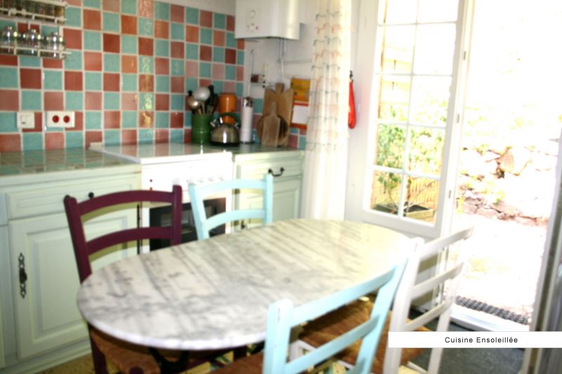 foto 21 Huurhuis van particulieren Fayence villa Provence-Alpes-Cte d'Azur Var Gesloten keuken