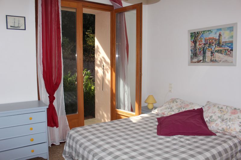 foto 3 Huurhuis van particulieren Collioure appartement Languedoc-Roussillon Pyrnes-Orientales slaapkamer