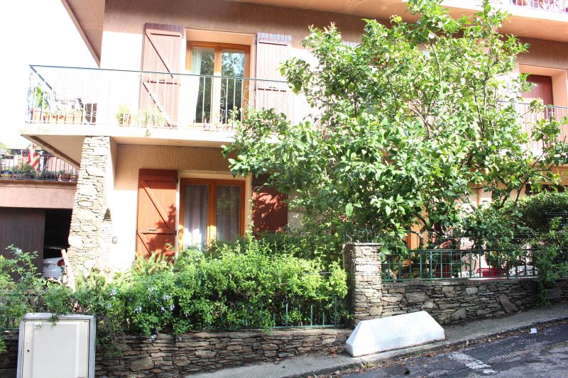 foto 7 Huurhuis van particulieren Collioure appartement Languedoc-Roussillon Pyrnes-Orientales Het aanzicht van de woning