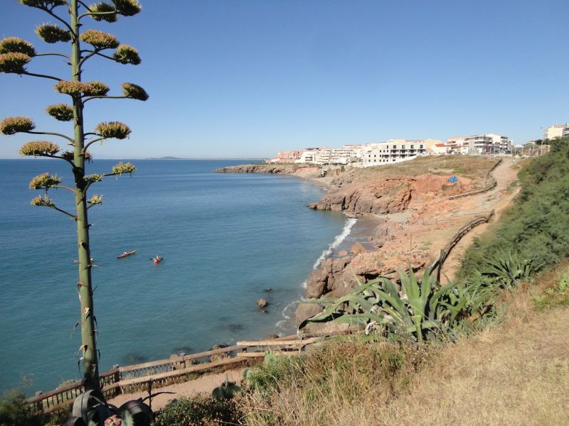 foto 6 Huurhuis van particulieren Sete appartement Languedoc-Roussillon Hrault Strand