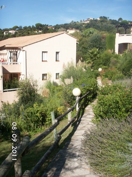foto 4 Huurhuis van particulieren Sainte Maxime appartement Provence-Alpes-Cte d'Azur Var Het aanzicht van de woning
