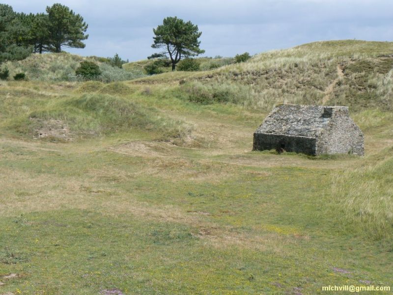 foto 17 Huurhuis van particulieren Gouville sur Mer gite Basse-Normandie Manche Overig uitzicht