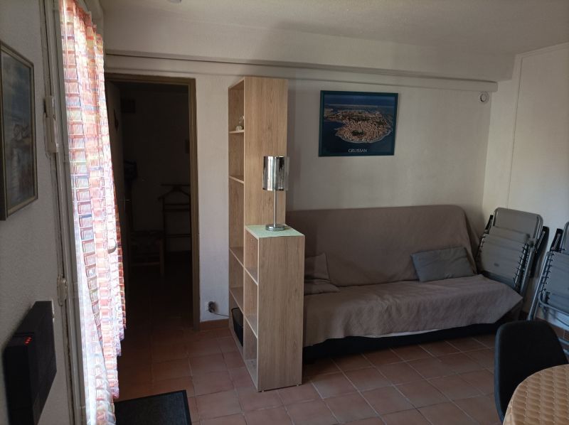 foto 5 Huurhuis van particulieren Gruissan appartement Languedoc-Roussillon Aude Uitzicht vanaf de woning