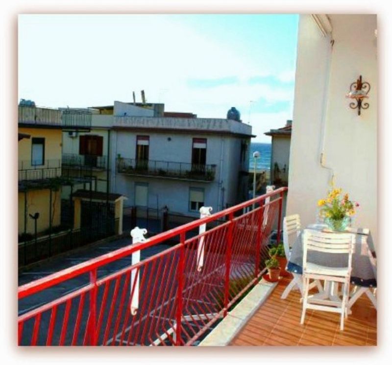 foto 3 Huurhuis van particulieren Patti appartement Sicili Messina (provincie) Zicht op de omgeving