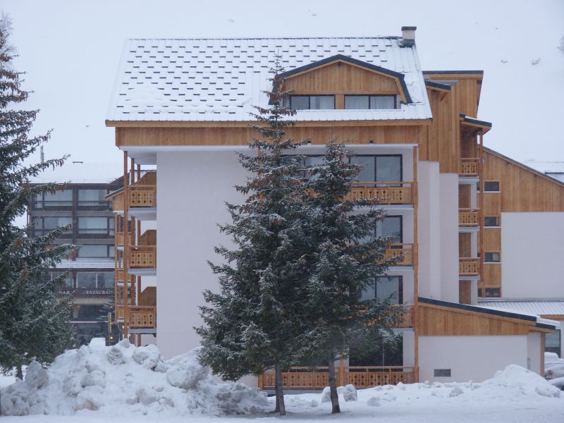 foto 0 Huurhuis van particulieren Les 2 Alpes appartement Rhne-Alpes  Het aanzicht van de woning