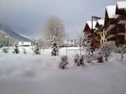 Vakantiewoningen French Ski Resorts voor 3 personen: appartement nr. 101317