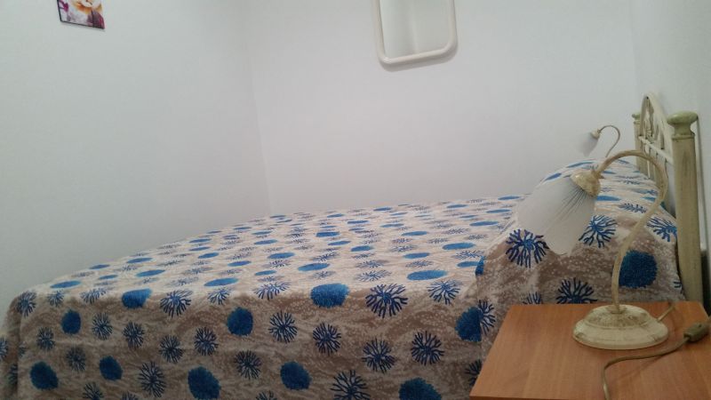 foto 8 Huurhuis van particulieren Pat appartement Pouilles Lecce (provincie) slaapkamer
