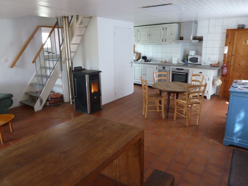 foto 6 Huurhuis van particulieren Le Bono maison Bretagne Morbihan Open keuken
