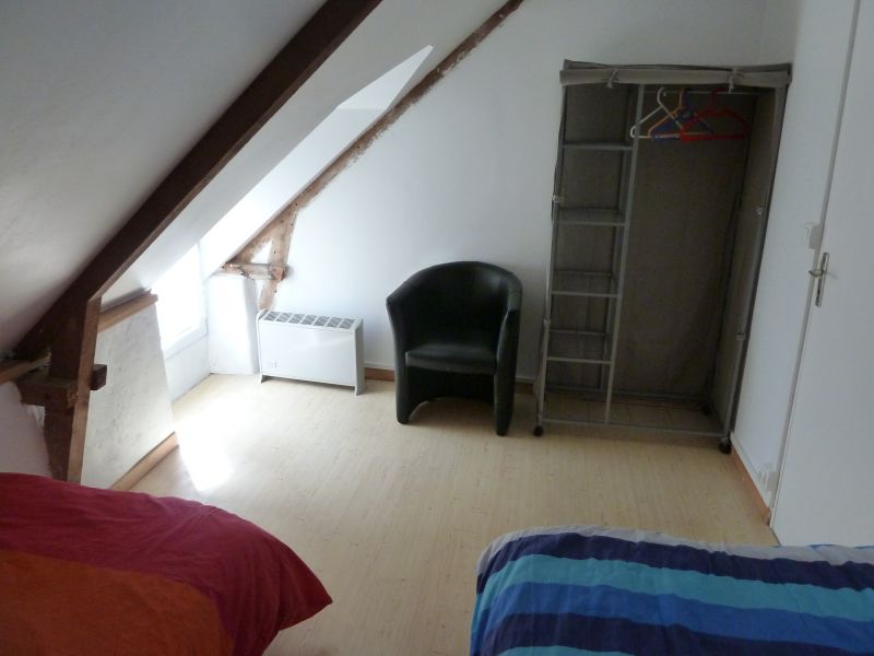 foto 13 Huurhuis van particulieren Le Bono maison Bretagne Morbihan slaapkamer 1