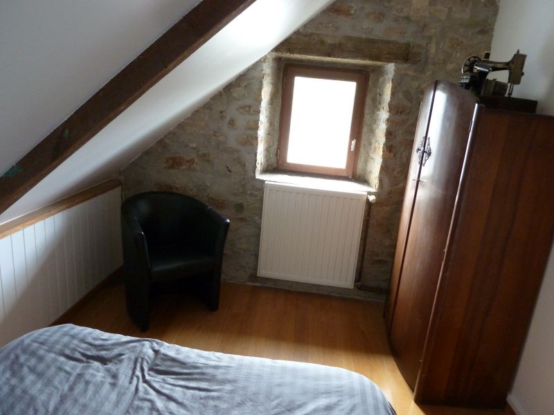 foto 14 Huurhuis van particulieren Le Bono maison Bretagne Morbihan slaapkamer 2