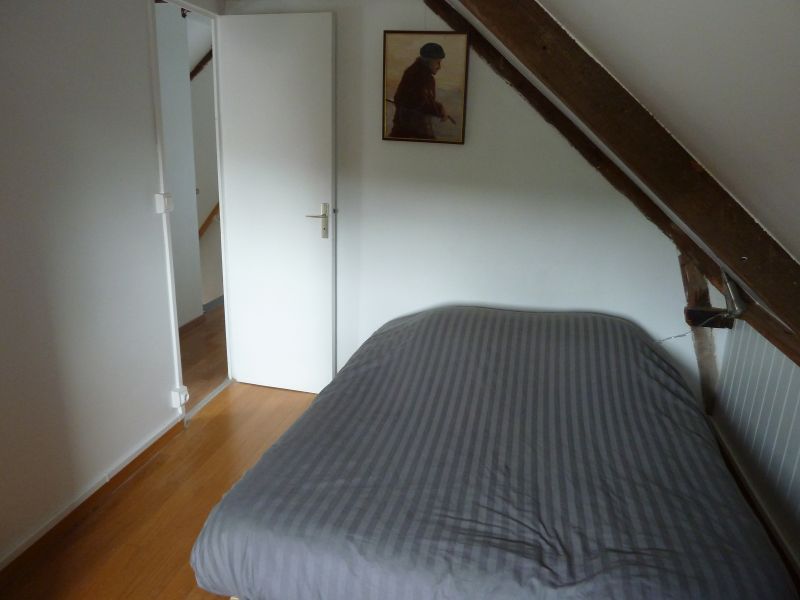 foto 15 Huurhuis van particulieren Le Bono maison Bretagne Morbihan slaapkamer 2