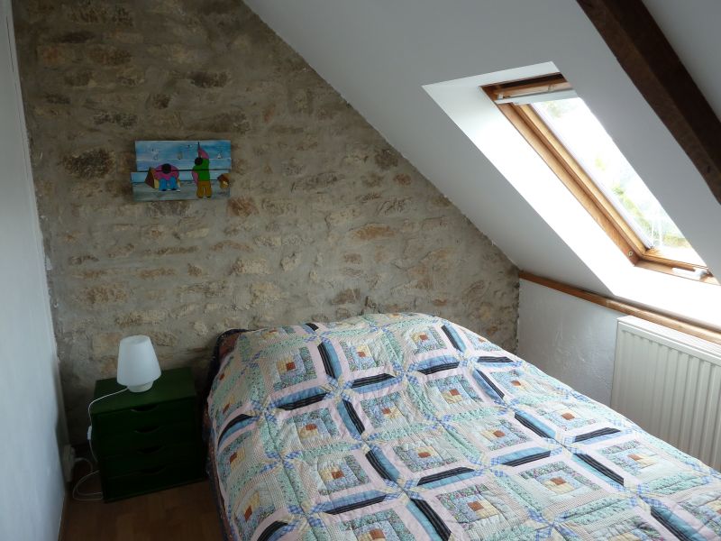 foto 16 Huurhuis van particulieren Le Bono maison Bretagne Morbihan slaapkamer 3