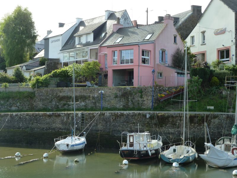 foto 0 Huurhuis van particulieren Le Bono maison Bretagne Morbihan Het aanzicht van de woning
