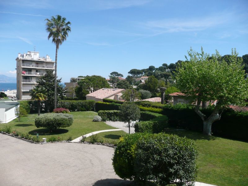 foto 0 Huurhuis van particulieren Antibes appartement Provence-Alpes-Cte d'Azur Alpes-Maritimes Uitzicht vanaf het terras