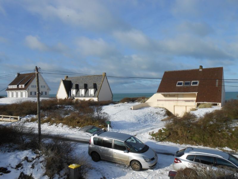 foto 24 Huurhuis van particulieren Wissant gite Nord-Pas de Calais Pas de Calais Uitzicht vanaf de woning