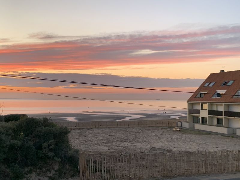 foto 4 Huurhuis van particulieren Wissant gite Nord-Pas de Calais Pas de Calais Uitzicht vanaf de woning