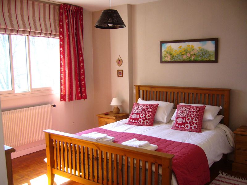foto 5 Huurhuis van particulieren Annecy appartement Rhne-Alpes Haute-Savoie slaapkamer