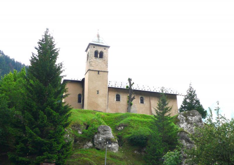 foto 22 Huurhuis van particulieren Champagny en Vanoise studio Rhne-Alpes Savoie Zicht op de omgeving