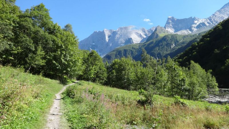 foto 19 Huurhuis van particulieren Champagny en Vanoise studio Rhne-Alpes Savoie Zicht op de omgeving