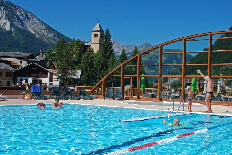 foto 16 Huurhuis van particulieren Champagny en Vanoise studio Rhne-Alpes Savoie Zwembad
