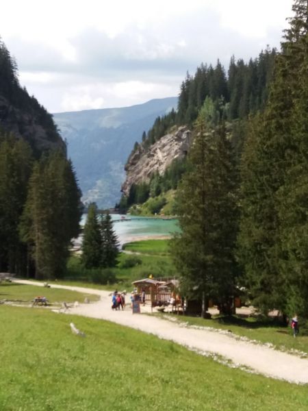 foto 20 Huurhuis van particulieren Champagny en Vanoise studio Rhne-Alpes Savoie Zicht op de omgeving