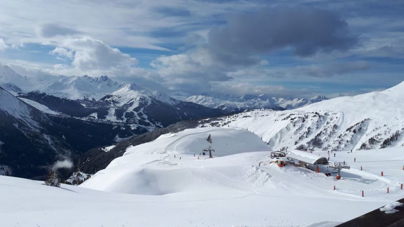 foto 29 Huurhuis van particulieren Champagny en Vanoise studio Rhne-Alpes Savoie Zicht op de omgeving