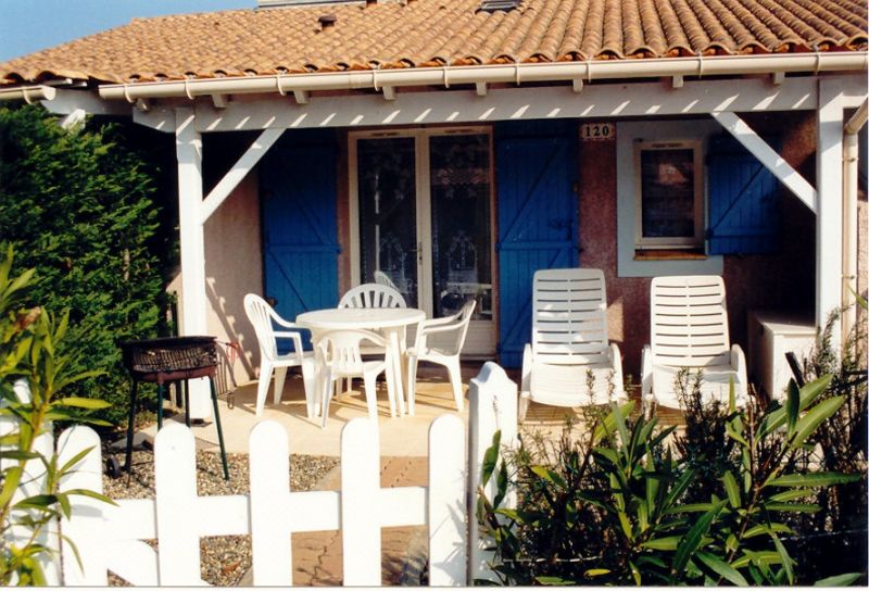 foto 0 Huurhuis van particulieren Valras-Plage (strand) maison Languedoc-Roussillon  Het aanzicht van de woning