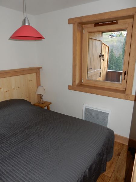 foto 4 Huurhuis van particulieren Areches Beaufort appartement Rhne-Alpes Savoie slaapkamer 1