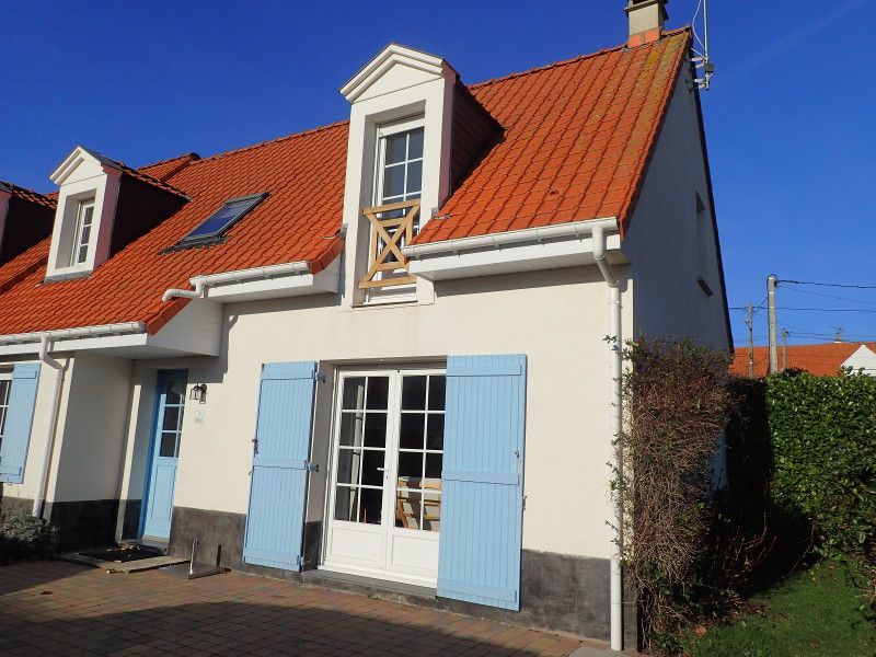 foto 0 Huurhuis van particulieren Wissant maison Nord-Pas de Calais Pas de Calais Het aanzicht van de woning